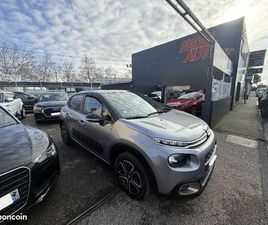 CITROËN C3 1.2 PURETECH 82 ORIGINS