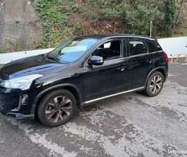 CITROËN C4 AIRCROSS