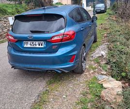 FORD FIESTA ST FIESTA 200 ST