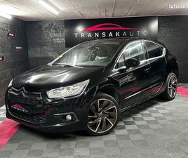 CITROEN DS4 HDI 160 SPORT CHIC A
