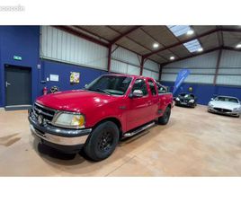 FORD F150 RED NECK
