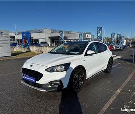 FORD FOCUS FORD FOCUS IV ACTIVE 1.5 ECOBOOST 150 S&S BUSINESS ACTIVE BUSINESS