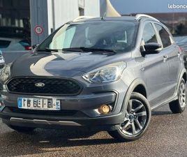 FORD KA+ 1.2 TI-VCT 85CH S&S ULTIMATE