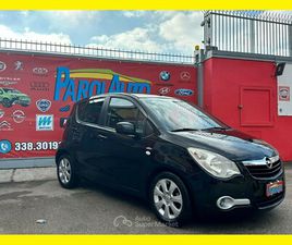 OPEL AGILA 1.2 86CV AUT. ENJOY - 2008