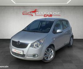 OPEL AGILA 1.2 - 94 CH ENJOY A