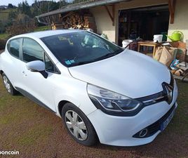 CLIO 4 UTILITAIRE 2016