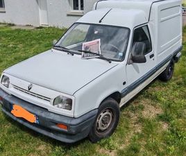 RENAULT EXPRESS EXPRESS