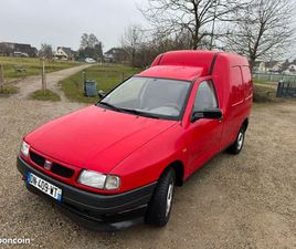 SEAT INCA 1.9D 65CV CT OK