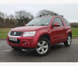 SUZUKI GRAND VITARA 1.6 VVT SZ4 4WD EURO 4 3DR
