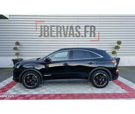DS 7 CROSSBACK HYBRIDE E-TENSE 225 EAT8 PERFORMANCE LINE+