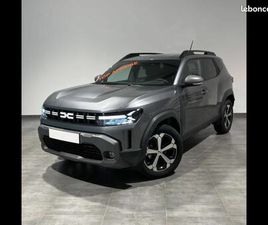 DACIA DUSTER 1.3 TCE 130 CH 4X2 JOURNEY
