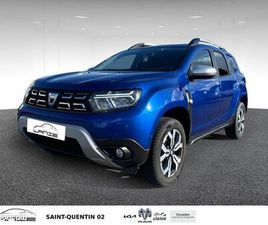 DACIA DUSTER ECO-G 100 4X2 PRESTIGE +