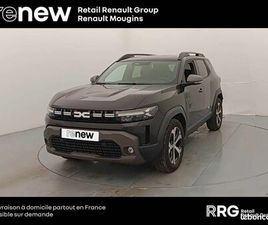 DACIA DUSTER HYBRID 140 JOURNEY