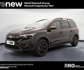 DACIA JOGGER ECO G 100 7 PLACES GSR2 EXTREME