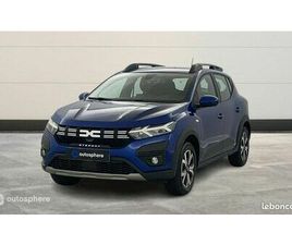 DACIA SANDERO 1.0 ECO-G 100CH STEPWAY EXPRESSION