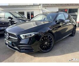 MERCEDES CLASSE A A 250E MERCEDES CLASSE A A250E 218H EQ-POWER HYBRID STYLE LINE 8G-DCT