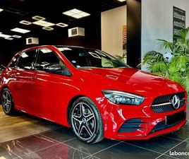 MERCEDES CLASSE B III 180 AMG LINE 136 7G-DCT