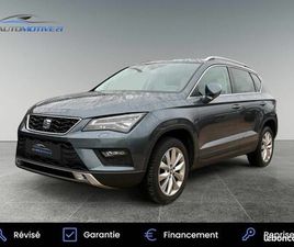 SEAT ATECA SEAT ATECA 1.6 TDI 115CH START&STOP URBAN ADVANCED ECOMOTIVE DSG EURO6D-T