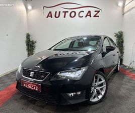 SEAT LEON 2.0 TDI 184 START/STOP FR
