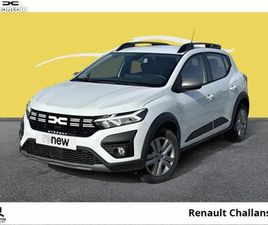 DACIA SANDERO DACIA SANDERO 1.0 TCE 90CH EXPRESSION CVT