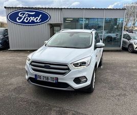 FORD KUGA II 1.5 FLEXIFUEL-E85 150 S&S 4X2 BVM6 TITANIUM