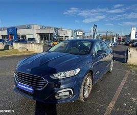 FORD MONDEO FORD MONDEO IV 2.0 HYBRID 187 BVA6 TITANIUM BUSINESS