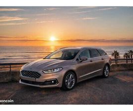 FORD MONDEO SW HYBRIDE VIGNALE