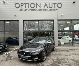 INFINITI Q30 1.5D 109CH PREMIUM DCT7 (VENTE A PRO )