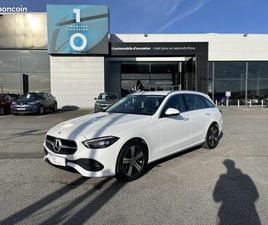 MERCEDES-BENZ CLASSE C BREAK 200 D 163CH AVANTGARDE LINE