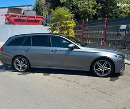 MERCEDES-BENZ CLASSE E