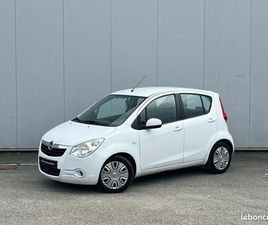 OPEL AGILA 1,2L 94CH ENJOY