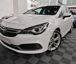 OPEL ASTRA 1.6 CDTI SS GSI LINE