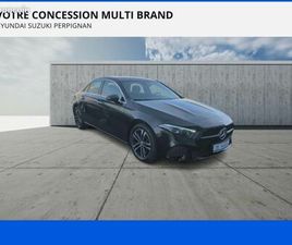 MERCEDES CLASSE A BERLINE A 200 MERCEDES-BENZ CLASSE A BERLINE 200 D 150CH PROGRESSIVE LINE 8G-DCT