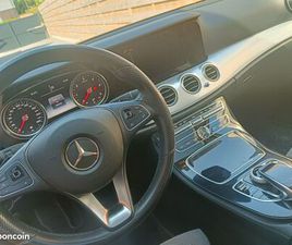 MERCEDES E220 ALL TERRAIN BREAK