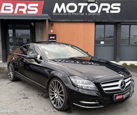 MERCEDES CLS CLS 350 MERCEDES CLASSE CLS 350 BLUETEC