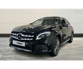MERCEDES GLA 200 156CH SPORT EDITION 7G-DCT EURO6D-T