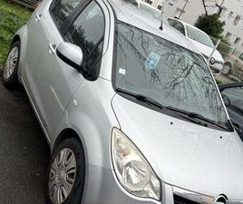 OPEL AGILA OPEL AGILA 1.3 CDTI DIESEL