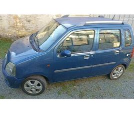 OPEL AGILA