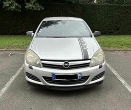 VOITURE OPEL ASTRA