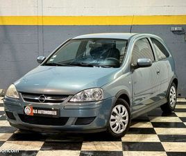 OPEL CORSA OPEL CORSA CORSA 1.2 TWINPORT / 1.2 / 80CH DIN / CRIT'AIR 2