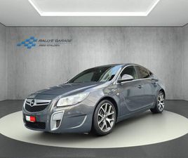 INSIGNIA 2.8 V6 T 4X4 OPC