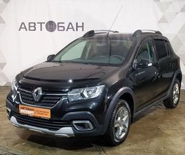 RENAULT SANDERO