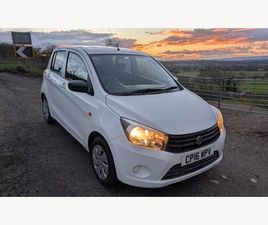 SUZUKI CELERIO 1.0 SZ2 EURO 6 5DR