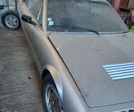 FERRARI 412 À RESTAURER