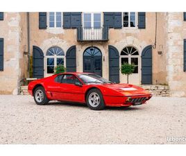 FERRARI 512 BBI - TRÈS BON ÉTAT - 1 OF 27 INTÉRIEUR ZEGNA