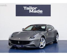 FERRARI FF V12 6.3 660CH