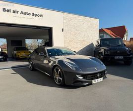 FERRARI FF V12 / CARNET / GARANTIE POWER / 68014 KMS