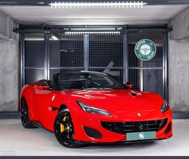 FERRARI PORTOFINO - V8 BITURBO - 600CH - SUIVI FERRARI - IMMAT FRANCE - AUCUN MALUS