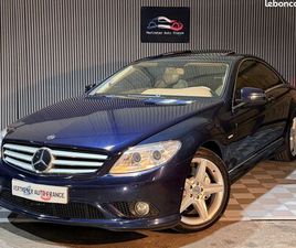 MERCEDES CLASSE CL 500 5.5 4MATIC V8 / PACK AMG / ORIGINE FR / FULL MERCEDES