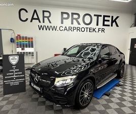 MERCEDES GLC COUPE 220 D 170CH EXECUTIVE 4MATIC 9G-TRONIC